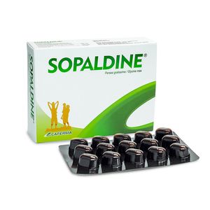 Sopaldine Cápsulas - Caja 30 und