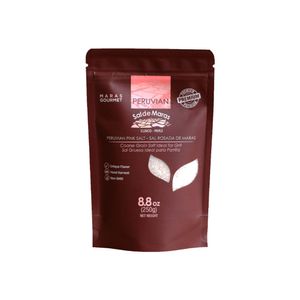 Tierra del Monte Sal de Maras Gruesa - Bolsa 250 g