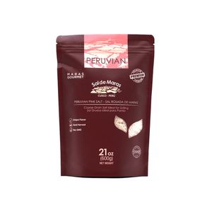 Tierra del Monte Sal de Maras Gruesa - Bolsa 600 g