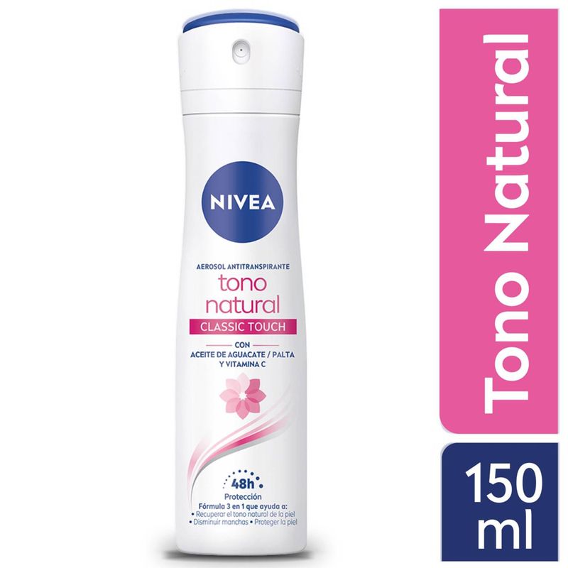 Nivea-Women-Aclarado-Natural-Aerosol-Antitranspirante---Frasco-150-ml