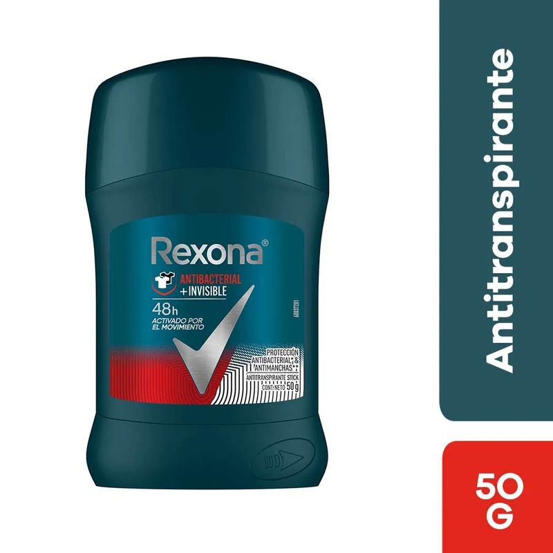 Rexona-Men-Antibacterial-Invisible-Desodorante-en-Barra---Frasco-50-g