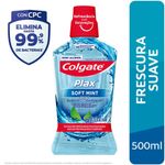 Colgate-Plax-Soft-Mint-Enjuague-Bucal---Frasco-500-ml