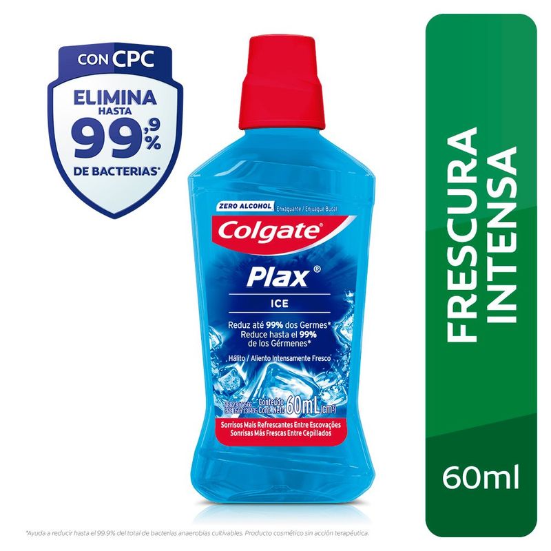 Colgate-Plax-Ice-Enjuague-Bucal---Frasco-60-ml