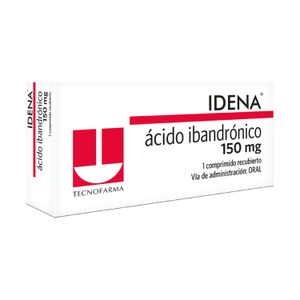 Idena 150 mg Comprimido - Caja 1 und