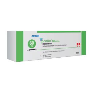 Prolia 60mg/ml Solución Inyectable - Jeringa 1 ml