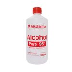 Alkofarma-Alcohol-Puro-96°---Frasco-500-ml