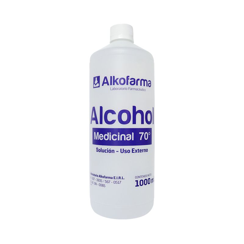 Alkofarma-Alcohol-Medicinal-70°---Frasco-1000-ml