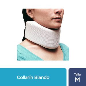 Mariano Collarin Cervical Blando Talla M - Bolsa 1 und