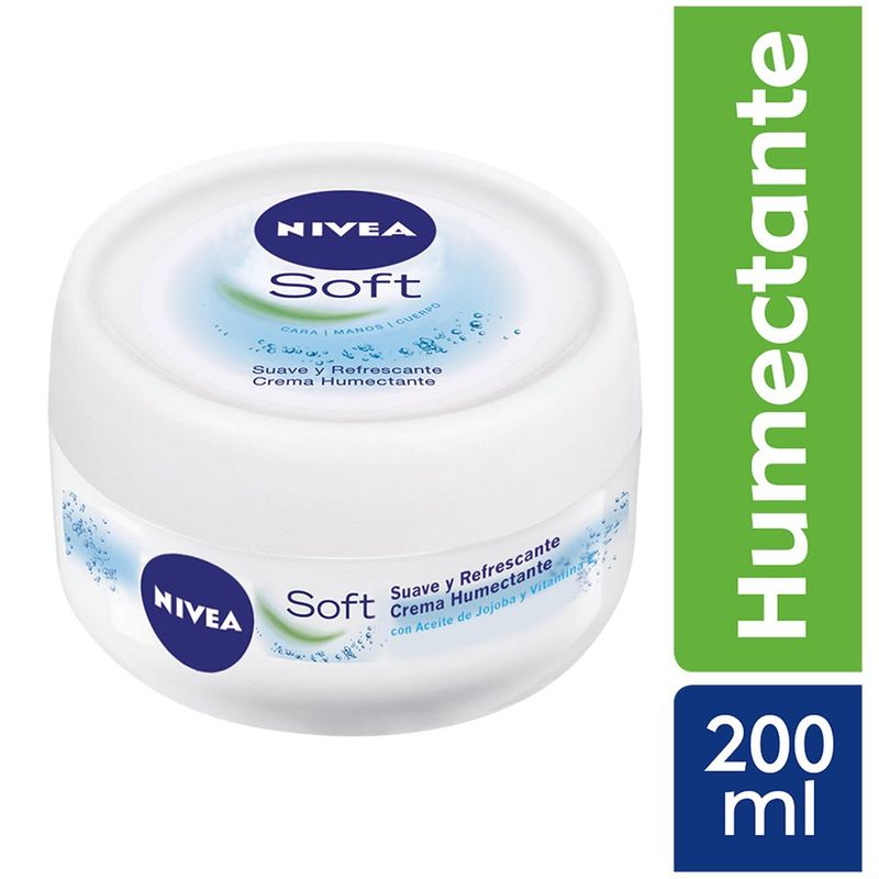 Nivea-Soft-Crema-Humectante---Pote-200-ml