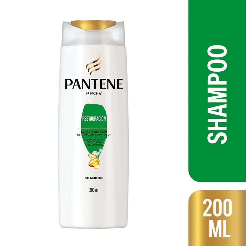 Pantene-Restauracion-Shampoo---Frasco-200-ml