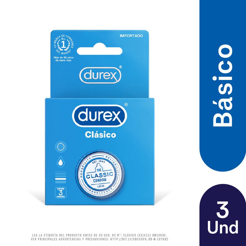 Durex-Clasico-Preservativos---Caja-3-und