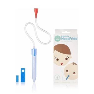 Fridababy NoseFrida Aspirador Nasal - Caja 1 und