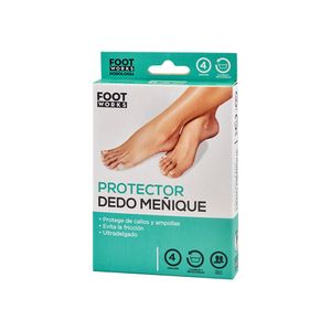 Foot Works Protector de Dedo Meñique - Caja 4 und