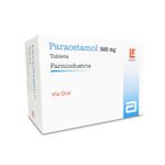 Paracetamol-500-mg-FI-Tabletas---Blister-10-und