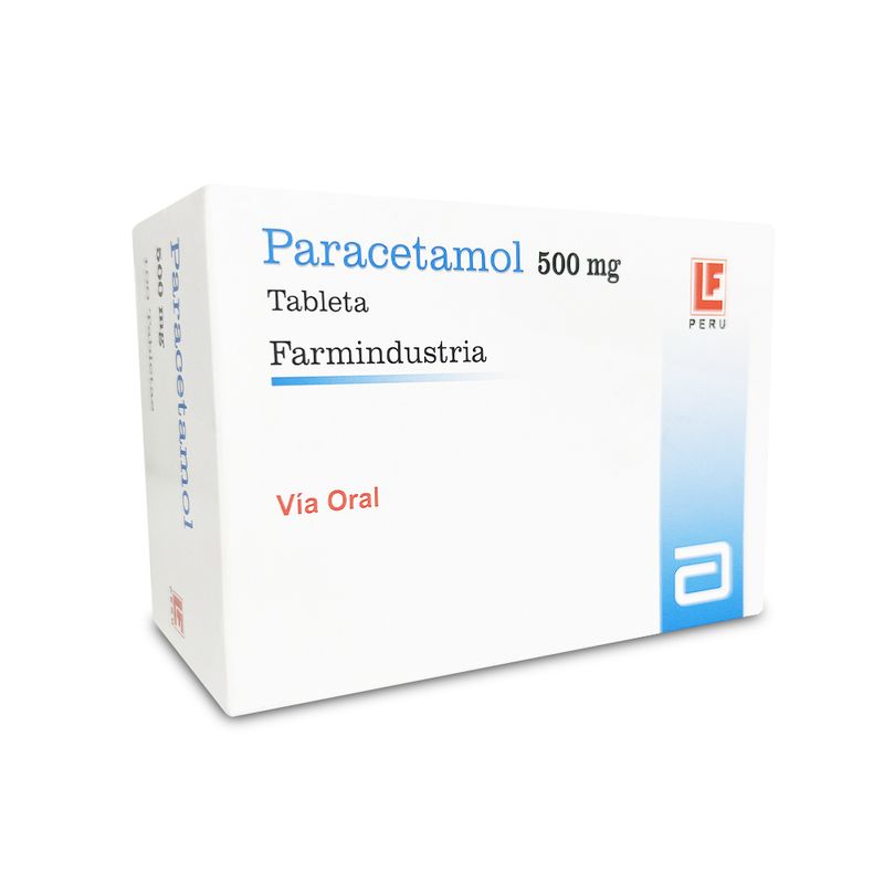 Paracetamol-500-mg-FI-Tabletas---Blister-10-und