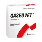 Gaseovet-80-mg-Tabletas-Masticables---Blister-10-und