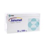 Janumet-50-mg-1000-mg-Comprimidos---Caja-28-und