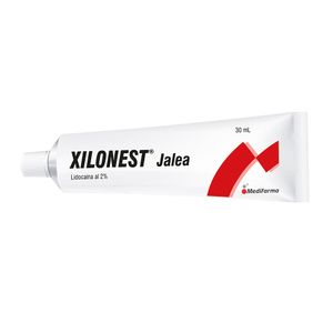 Xilonest 2% Jalea - Tubo 30 ml