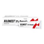 Xilonest-5--Pomada---Tubo-10-g