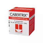 Cabertrix-0.5-mg-Comprimidos---Frasco-2-und