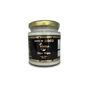 Roinka Aceite de Coco Extra Virgen - Frasco 250 ml
