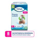 Tena-Pants-Clasico-Ropa-Interior-Desechable-Adultos-Talla-L---Bolsa-8-und