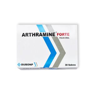 Arthramine Forte - Caja 30 und