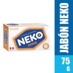 Neko-Jabon-en-Barra-con-Avena---Barra-75-g