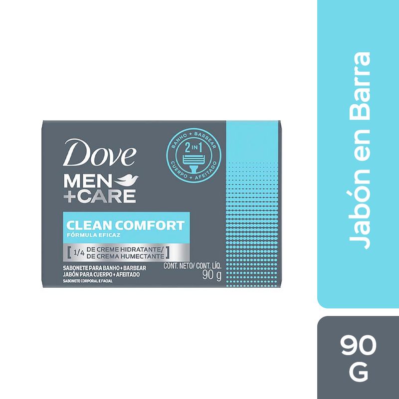 Dove-Men--Care-Clean-Comfort-Jabon-en-Barra---Barra-90-g