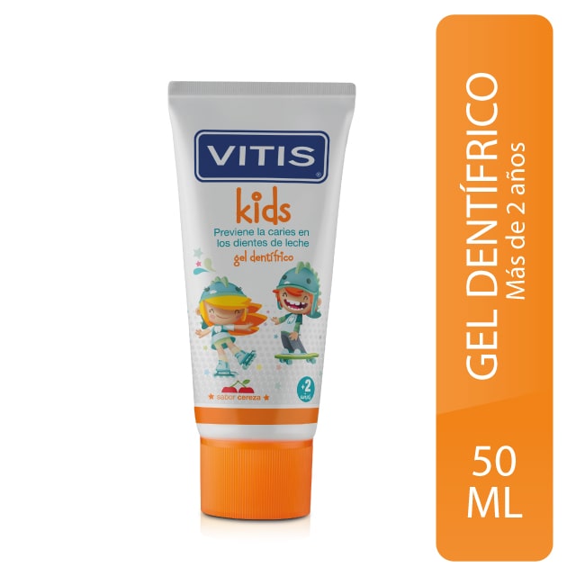 Vitis-Kids-2-a-6-Años-Gel-Dentrifico---Tubo-50-ml