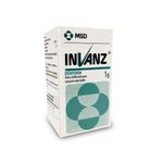 Invanz-1-g-Polvo-Liofilizado-para-Solucion-Inyectable---Vial-1-und