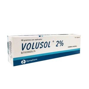 Volusol 2% Crema Vaginal - Tubo 15 g