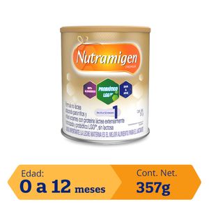 Nutramigen Premium Fórmula Infantil - Lata 357 g