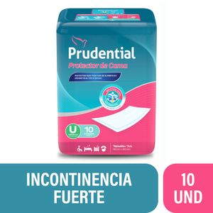 Prudential Protector de Cama - Bolsa 10 und