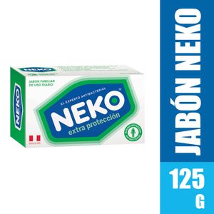 Neko Jabón en Barra Extra Protección - Barra 125 g