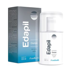 Medihealth Edapil Shampoo Anticaída - Frasco 120 ml