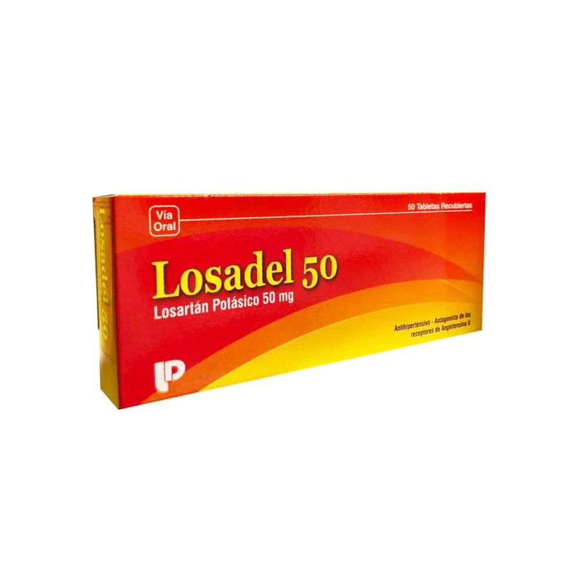 Losadel-50-mg-Tabletas---Caja-50-und