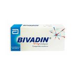 Bivadin-10-mg-Comprimidos---Caja-10-und