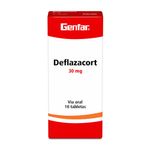 Deflazacort-30-mg-GF-Tabletas---Caja-10-und