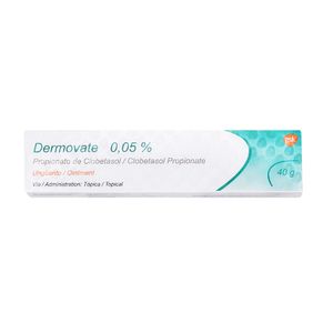 Dermovate 0.05% Crema - Tubo 30 g