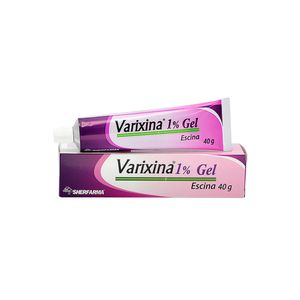 Varixina 1% Gel - Tubo 40 g