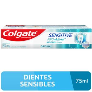 Colgate Sensitive Pro Alivio Crema Dental - Tubo 110 g