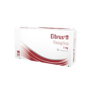 Elbrus 1 mg Comprimidos - Caja 30 und