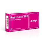 Bagomicina-100-mg-Tabletas---Caja-30-und