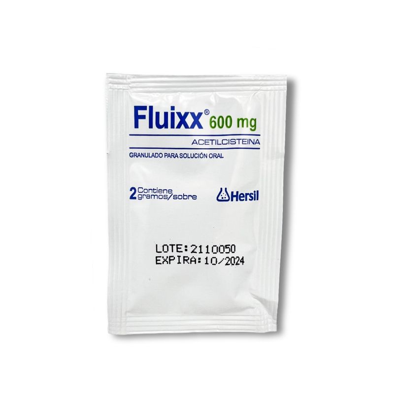 Fluixx-600-mg-Granulos-para-Solucion-Oral---Sobre-600-mg