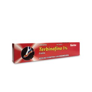Terbinafina 1% GF Crema - Tubo 20 g