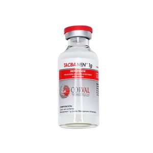 Tacbanen 1 g Polvo para Solución Inyectable - Vial 1 und