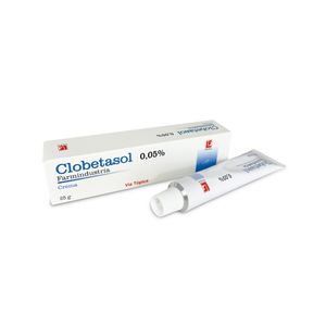 Clobetasol 0.05% FI Crema - Tubo 25 g