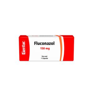 Fluconazol 150 mg GF Cápsula - Caja 1 und