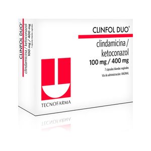 Clinfol Duo Óvulos Vaginales - Caja 7 und